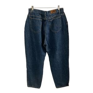 Vintage Women’s Western Style Super High Rise Lee Jeans 32x28